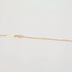 Heart Locket Long Chain Necklace