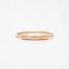 Horizontal Diamond Bar Ring