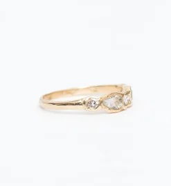 Journey Treasure Diamond Ring