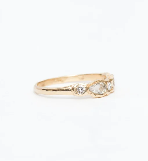 Journey Treasure Diamond Ring