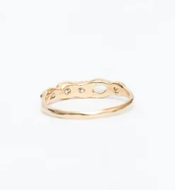 Journey Treasure Diamond Ring