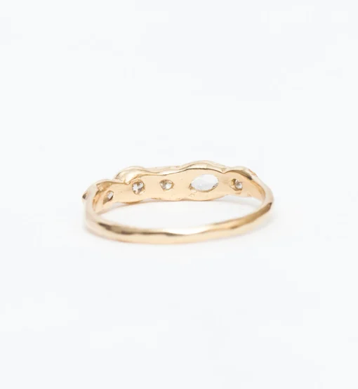 Journey Treasure Diamond Ring