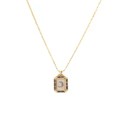 La Luna Mini Tarot Necklace