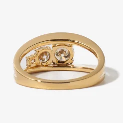 Lab-Grown Diamond Empath Ring