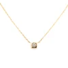 Lab-Grown Diamond Rain Necklace