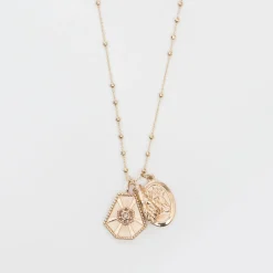 Large Arcadia Amulet