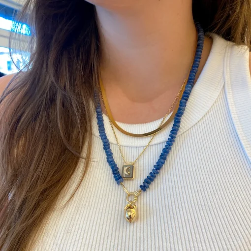 Lemon Locket