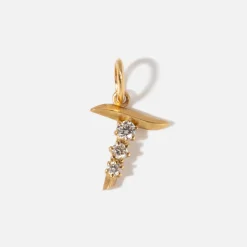 Letter Charm