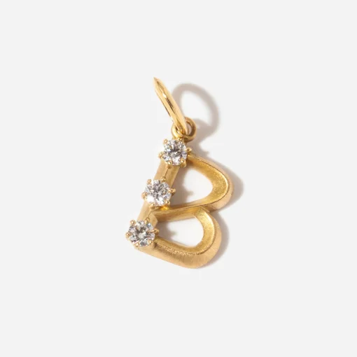 Letter Charm