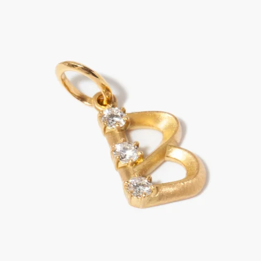 Letter Charm