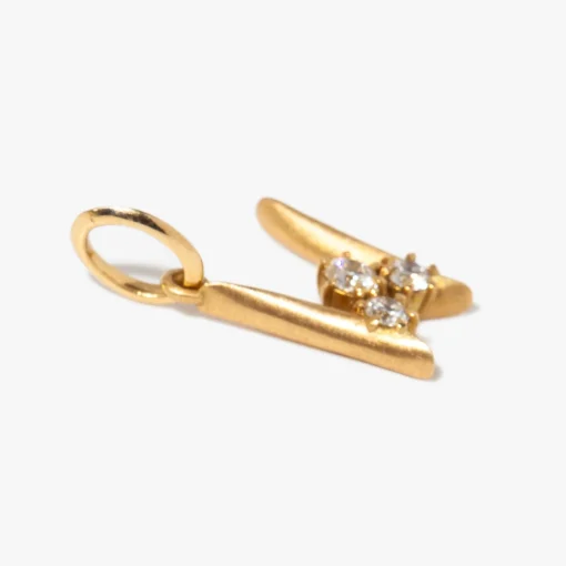 Letter Charm