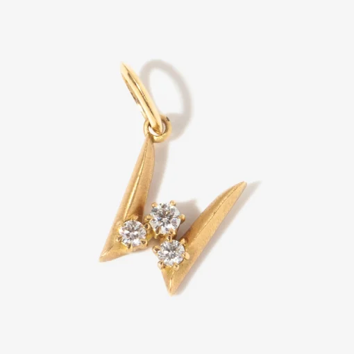 Letter Charm