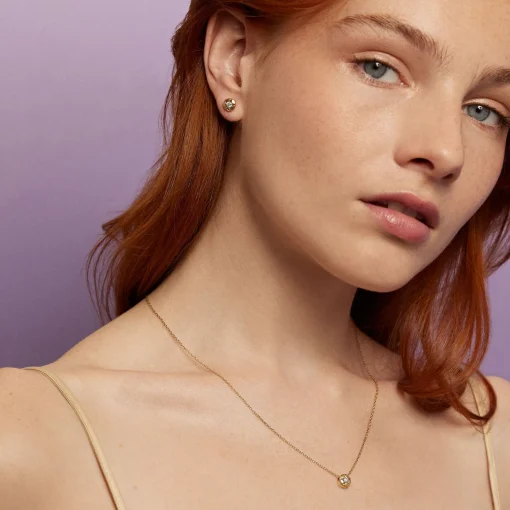 L'Imperatrice Star Studs