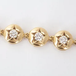 L'Imperatrice Tennis Bracelet