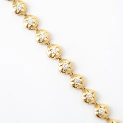 L'Imperatrice Tennis Bracelet