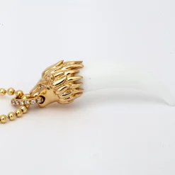 Lion's Tooth Pendant