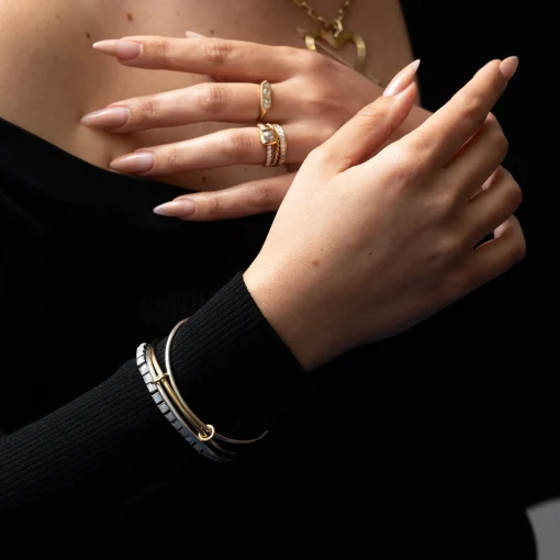 Lumin SG Bangle