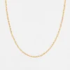 Medium Diamond-Cut Cable Chain