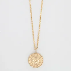 Medium Diamond-Cut Cable Chain