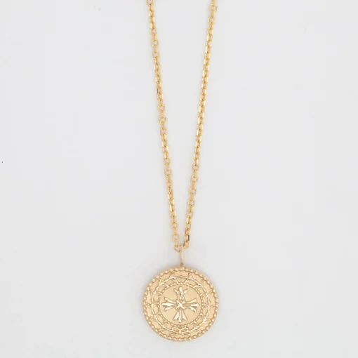 Medium Diamond-Cut Cable Chain