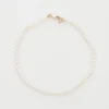 Micro Pearl Bracelet