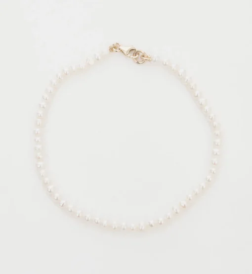 Micro Pearl Bracelet