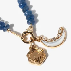 Mini Mermaid Money Pendant