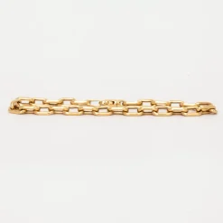 4 mm Italian Chain Link Bracelet