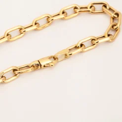 4 mm Italian Chain Link Bracelet