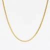 3.9 mm Miami Cuban Chain