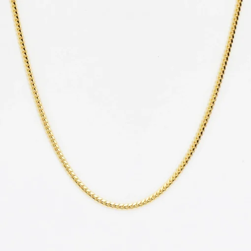 3.9 mm Miami Cuban Chain