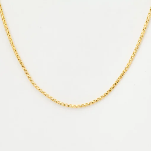 2.5 mm Round Box Chain