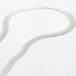 5.25mm Sterling Silver Herringbone Chain