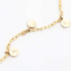 Moonphase Diamond Necklace