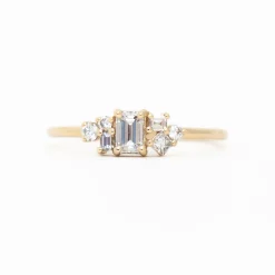 Mosaic Ring No. 4