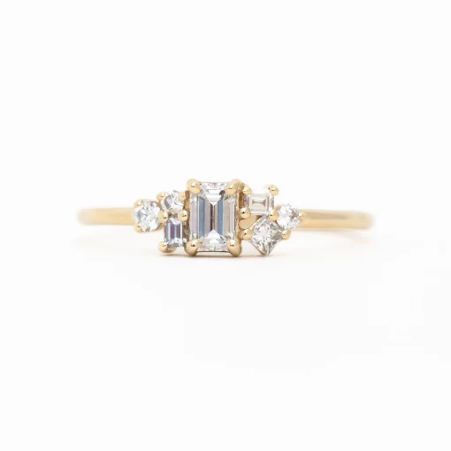Mosaic Ring No. 4