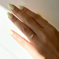 Mosaic Ring No. 4