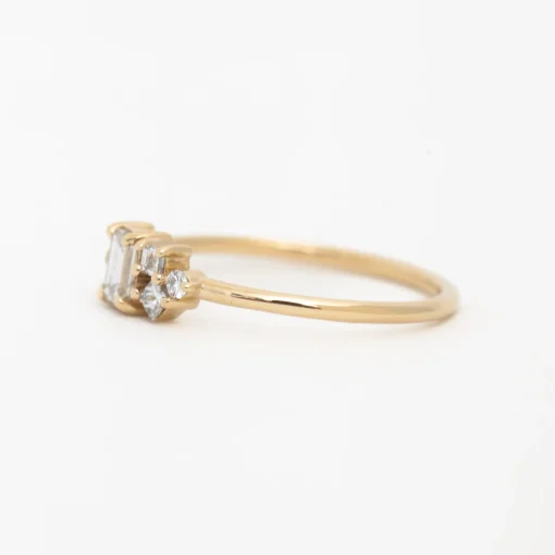 Mosaic Ring No. 4