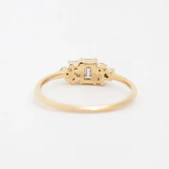 Mosaic Ring No. 4