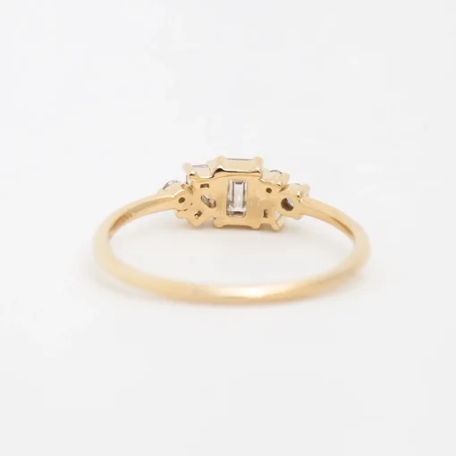 Mosaic Ring No. 4