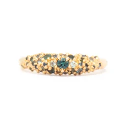 Moss Signet Ring
