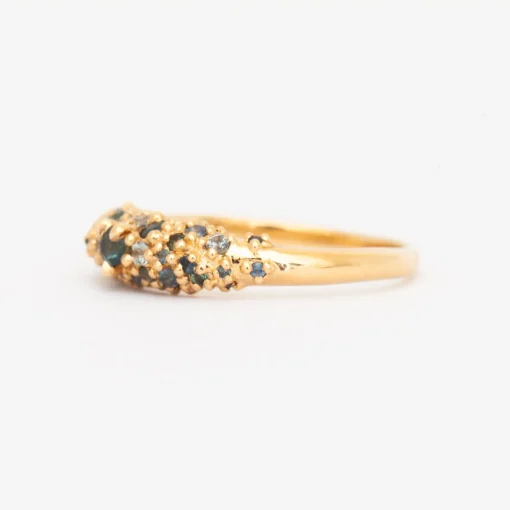 Moss Signet Ring