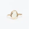 Oasis Opal Ring