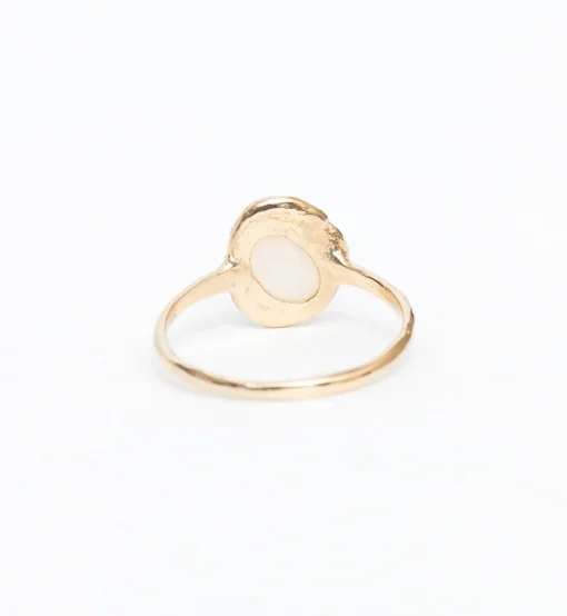 Oasis Opal Ring