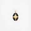 Onyx Perrine Amulet