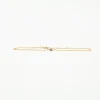 Opal & Diamond Two-Step Bracelet