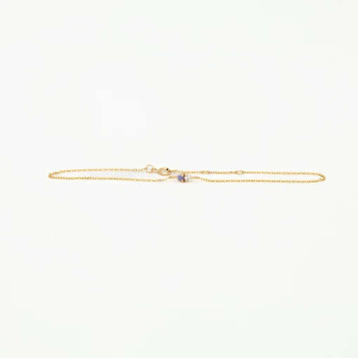 Opal & Diamond Two-Step Bracelet