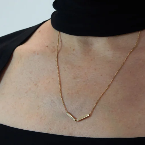 Open Necklace