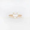 Oval Portico Solitaire