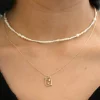 Pearl Collage Necklace